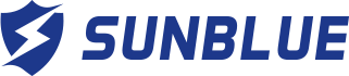 logo sunblue